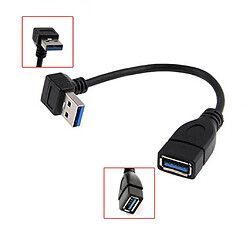 Avis USB Câble De Synchronisation USB Mâle À USB Femêlle Convertisseur Corde Adaptateur