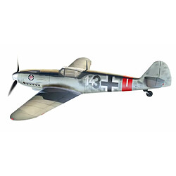 Avis Ebbro Maquette Avion Bf109g-6/as