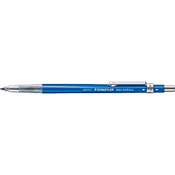 STAEDTLER Porte-mines Mars technico 780 C, bleu ()