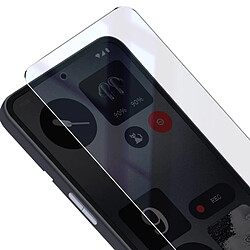 iMak Protection Écran pour Nothing CMF Phone 1 Résistant Anti-rayure Transparent pas cher