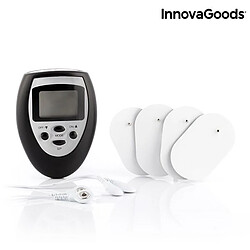 Avis InnovaGoods ig117896 Electro Stimulation Musculaire Pulse, Mixte Adulte, Blanc, Taille unique