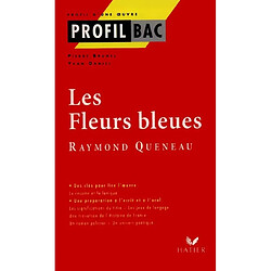 Les fleurs bleues, Raymond Queneau - Occasion