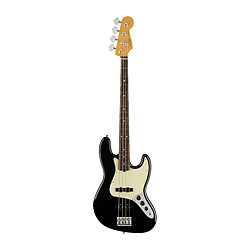 Avis American Professional II Jazz Bass RW Black Fender