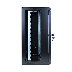 Avis Kimex Rack mural 10'', 312 x 310mm, 12U