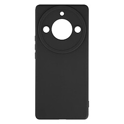 Avizar Coque Honor Magic 5 Lite 5G Souple Noir