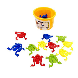 grenouille plastique enfant Up Toy Party