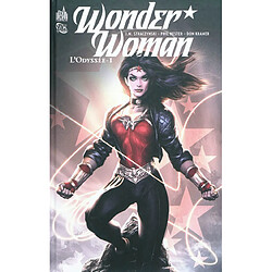 Wonder Woman : l'odyssée. Vol. 1