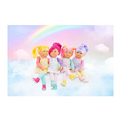 Avis Corolle Poupee rainbow Nephelie 40 cm