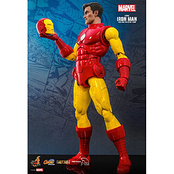 Acheter Hot Toys CMS014D57 - Marvel Comics - Classic Iron Man Standard Version