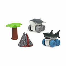 BigBuy Kids Playset Marine Life 36 x 11 cm