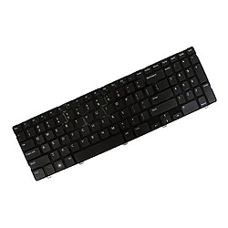 Clavier US UK Anglais Dell Inspiron Série 15-3521 pas cher