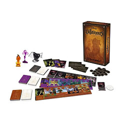 DISNEY VILLAINOUS - Extension 2 - La fin est proche - Ravensburger - Jeu de strategie famille des 2 joueurs - Des 10 ans