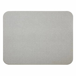 Tapis de Salle de Bain Diatomite 35x45 Gris