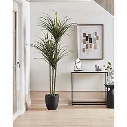 Beliani Plante artificielle DRACAENA ANITA 198 cm