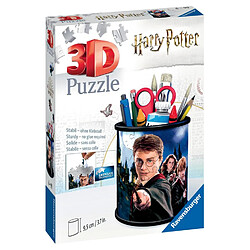 Ravensburger Puzzle 3d pot à crayons - harry potter