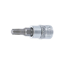 Douille a embout BGS TECHNIC - 6,3 mm - Torx T27 - 2594