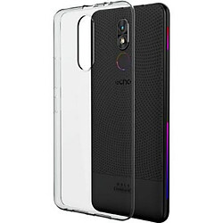 Echo Coque pour Echo Halo Souple et Semi-rigide en TPU Transparent