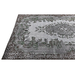 Acheter Vidal Tapis de laine 290x183 brun Ultra Vintage