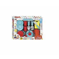 BigBuy Fun Cuisinière jouet 41 x 31 x 9 cm