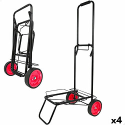 Chariot Multi-usages Aktive 35 x 100 x 45 cm (4 Unités)