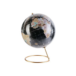 Dites Le Avec Les Mots Globe terrestre Happy working 21 cm.