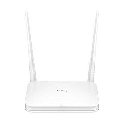 Router Cudy WR300 Blanc RJ45 Ethernet LAN Wi-Fi