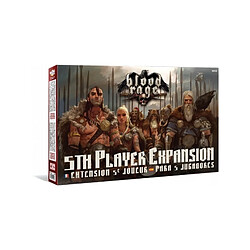 Blood Rage - 5è joueur - Jeu spécialiste