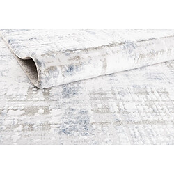 Acheter Hadorn Tapis 245x160 Bleu Davos Miracle