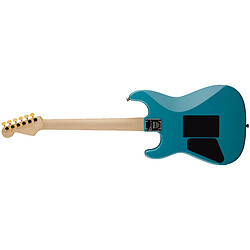 Avis Pro-Mod San Dimas Style 1 HH FR E Eb Miami Blue Charvel