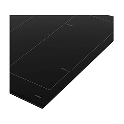 Avis Table de cuisson à induction 60cm 4 feux 7200w noir - hii64206f2mt - BEKO