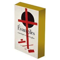 Evangiles : canoniques et apocryphes