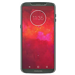 Wewoo Film en verre trempé 0.26mm 9H 2.5D pour Motorola Moto Z3 Play