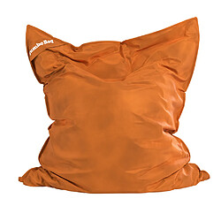 Pouf géant - terracotta - 14100v-78 - JUMBO BAG