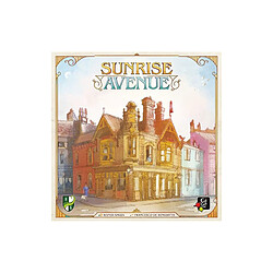 Jeu d'ambiance Gigamic Sunrise Avenue