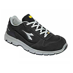 Chaussure de sécurité basse Run II DIADORA - nubuck noir - T.36 - 701.175303.80013.36