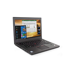 Avis LENOVO THINKPAD X270 CORE I5 7300U - 2.6GHZ · Reconditionné