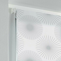 Paris Prix Store Enrouleur Tamisant Ozone 120x180cm Blanc