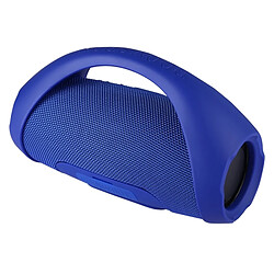 Avis Wewoo Enceinte Bluetooth bleu pour iPhone, Samsung, HTC, Sony et autres Smartphones Haut-Parleur Stéréo Portable V3.0 Anti-Éclaboussures avec Poignée