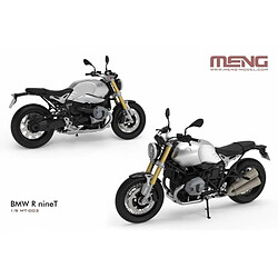 Avis Meng Maquette Moto Bmw R Ninet