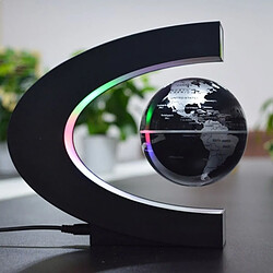 Avis Totalcadeau Globe terrestre LED levitation magique lumineux flottant magnétique