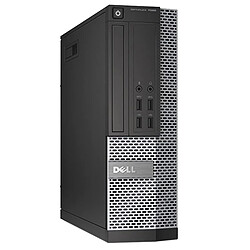 Avis PC Dell OptiPlex 7020 SFF Intel G3220 RAM 4Go Disque Dur 250Go Windows XP · Occasion