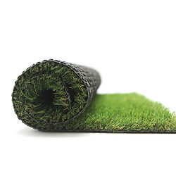 Acheter Seegreen Gazon artificiel en rouleau 4m x 1m (Lot de 5) Hauteur 20 mm - Chaux Emeraude.