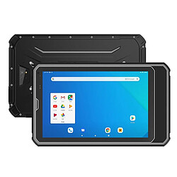 Tablette Durcie 10.1' 4G Étanche Antichoc Android 7 Octa-Core GPS NFC OTG YONIS