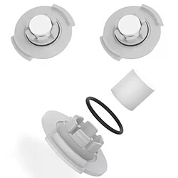 Avis Filtre de réservoir d'eau AD, pièces pour aspirateur Robot Xiaomi Roborock S60 S65 S50 S51 S55 T4 T6 E2