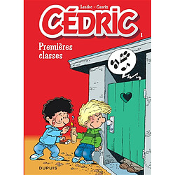 Cédric. Vol. 1. Premières classes - Occasion