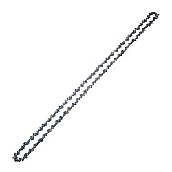 Chaine 50cm de coupe Pas 3/8LP Jauge 1.3mm 72 maillons entraineurs