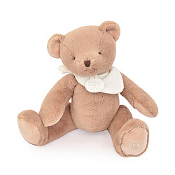 Doudou et Compagnie Ours en peluche marron clair - 25 cm DC4162