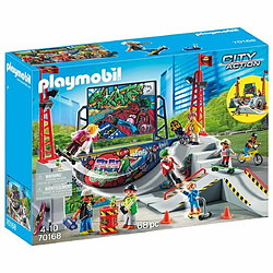 Playmobil® Skatepark Playmobil City Action 70168