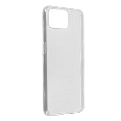 Avizar Coque Oppo A73 Protection Flexible Fine et Légère Transparent