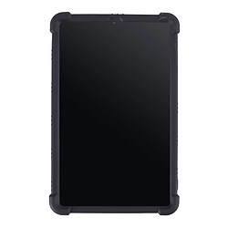 Coque en silicone Souple avec béquille noir pour votre Samsung Galaxy Tab A 8.0 (2019) with S Pen SM-P200